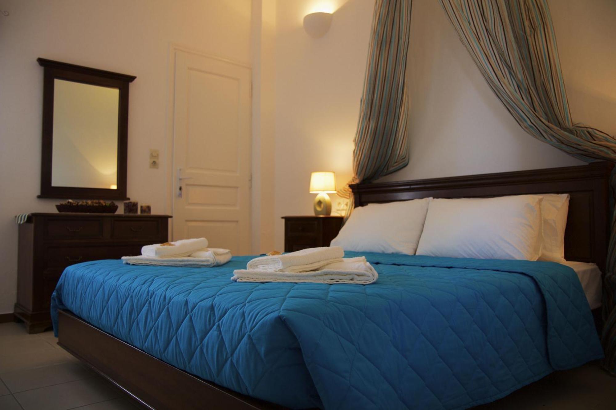 Cultural House Aparthotel Pýrgos Rom bilde
